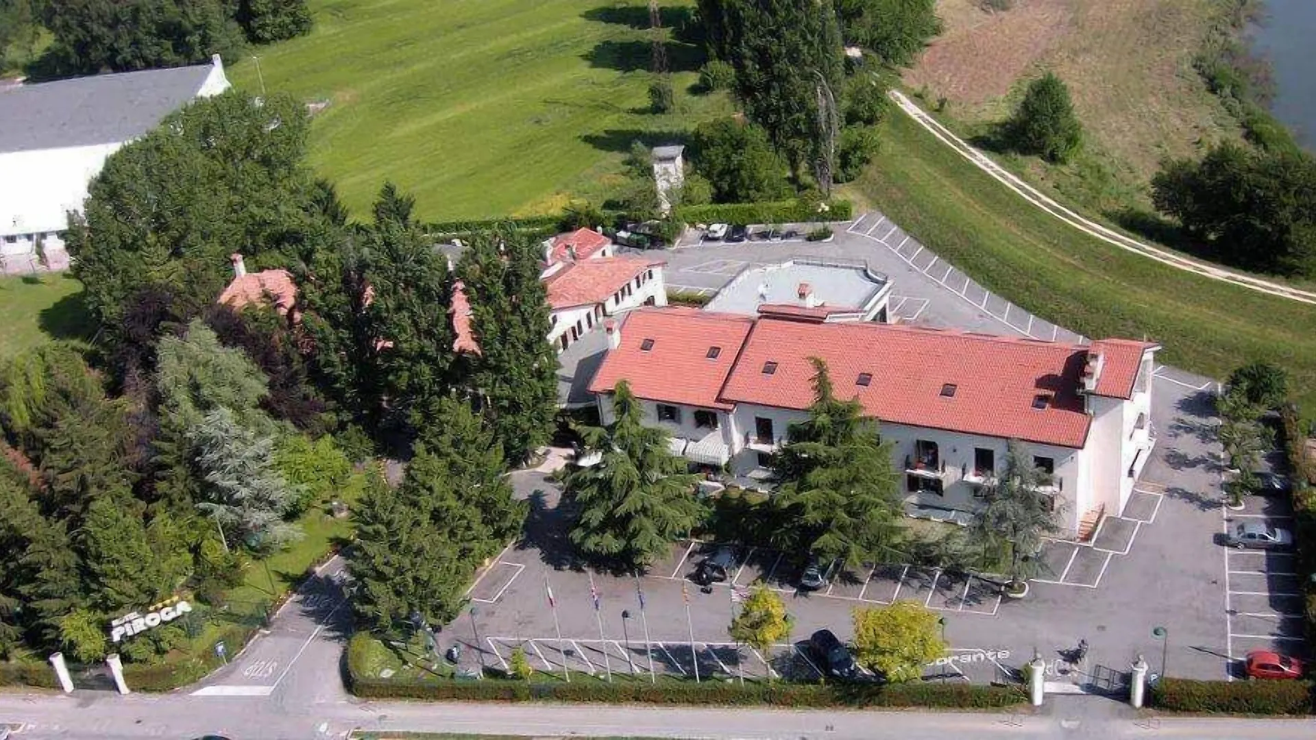 4 Hotel vicino a Esapolis Padova per Visitarlo Senza Stress