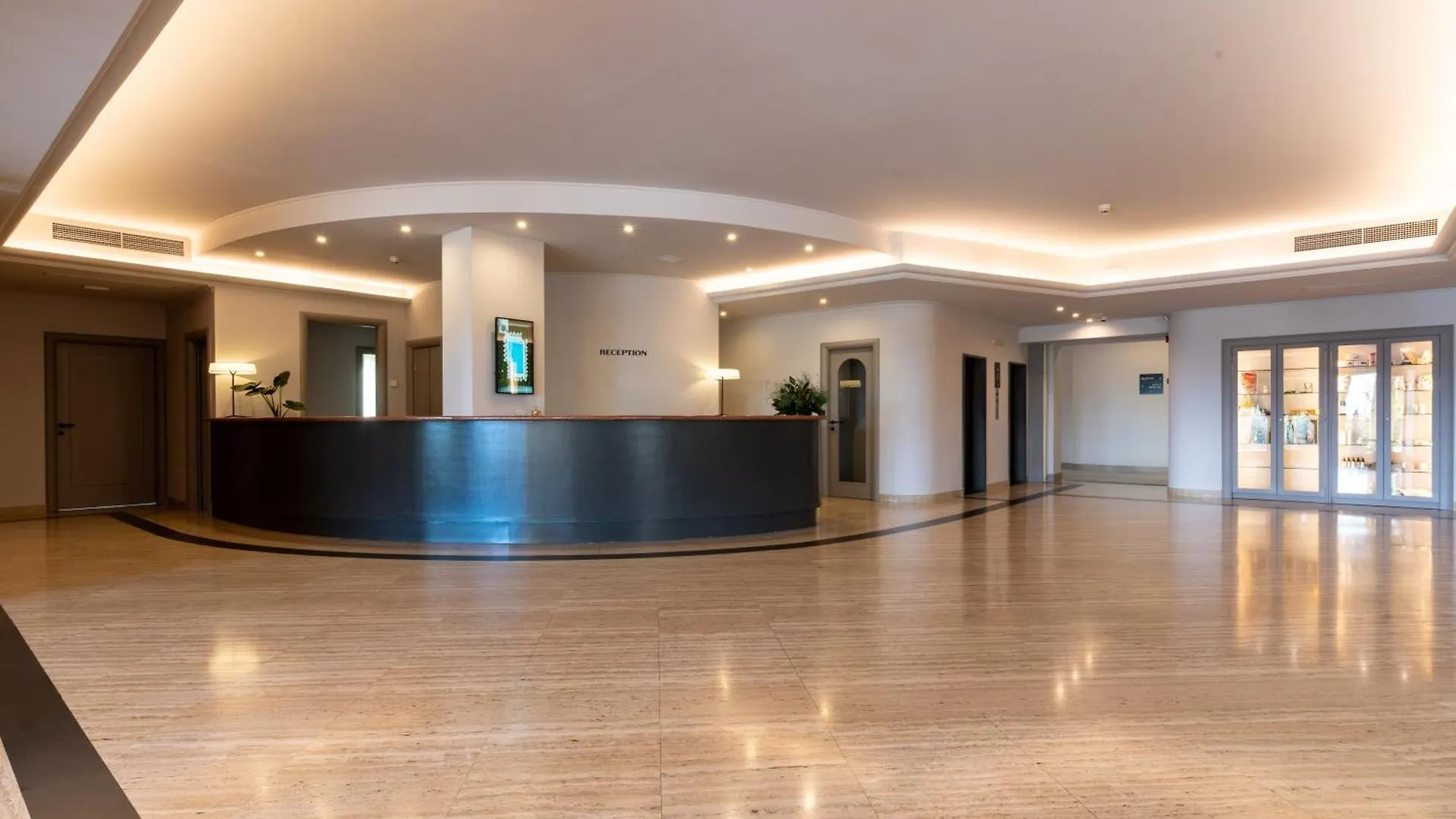 Soggiornare in Lazio: 10 Hotel Business a Confronto
